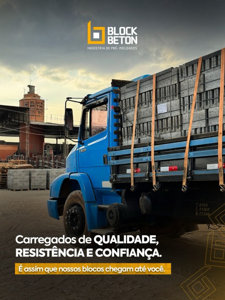 entrega na block beton