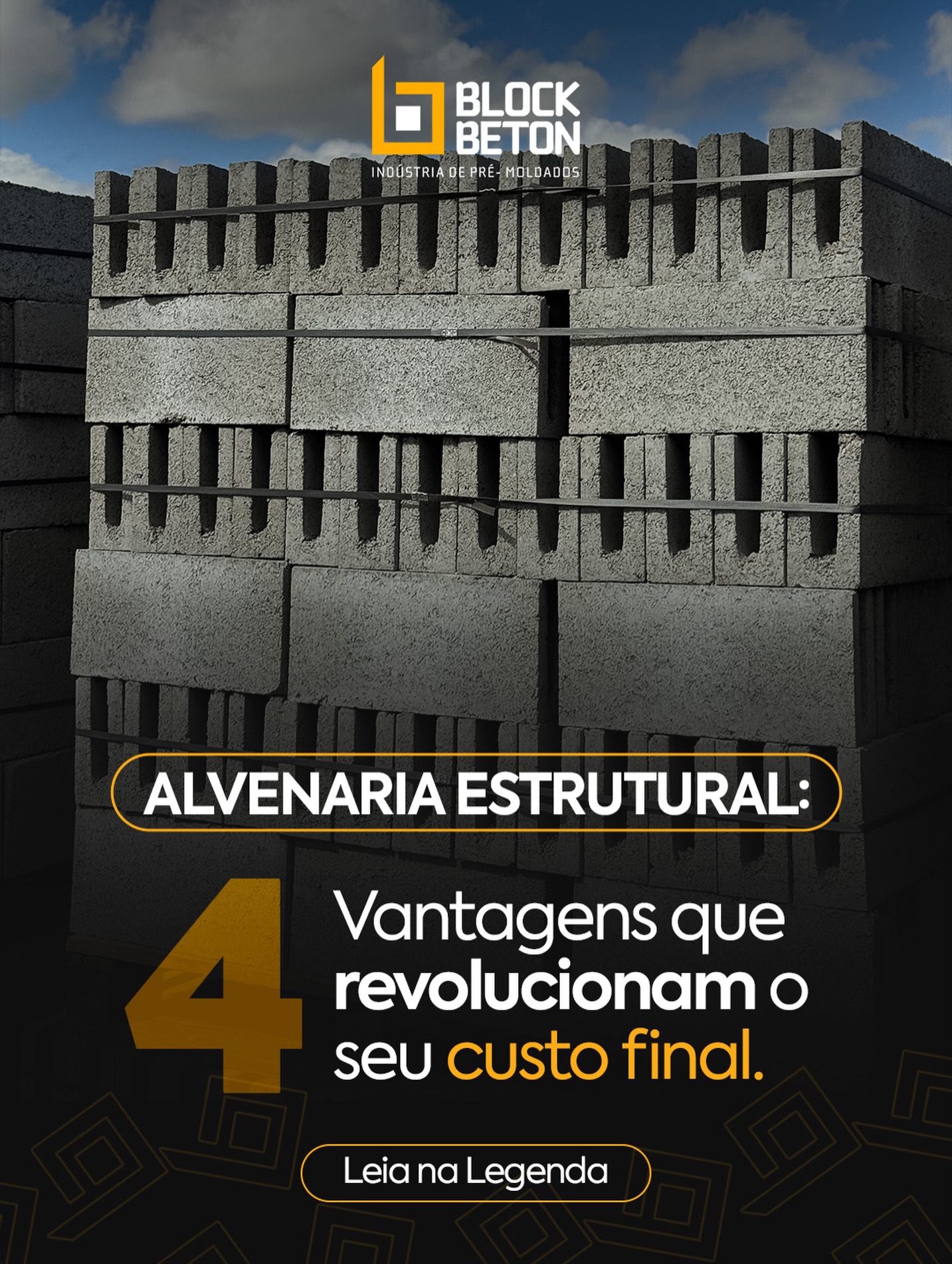4 vantagens que revolucionam o seu custo