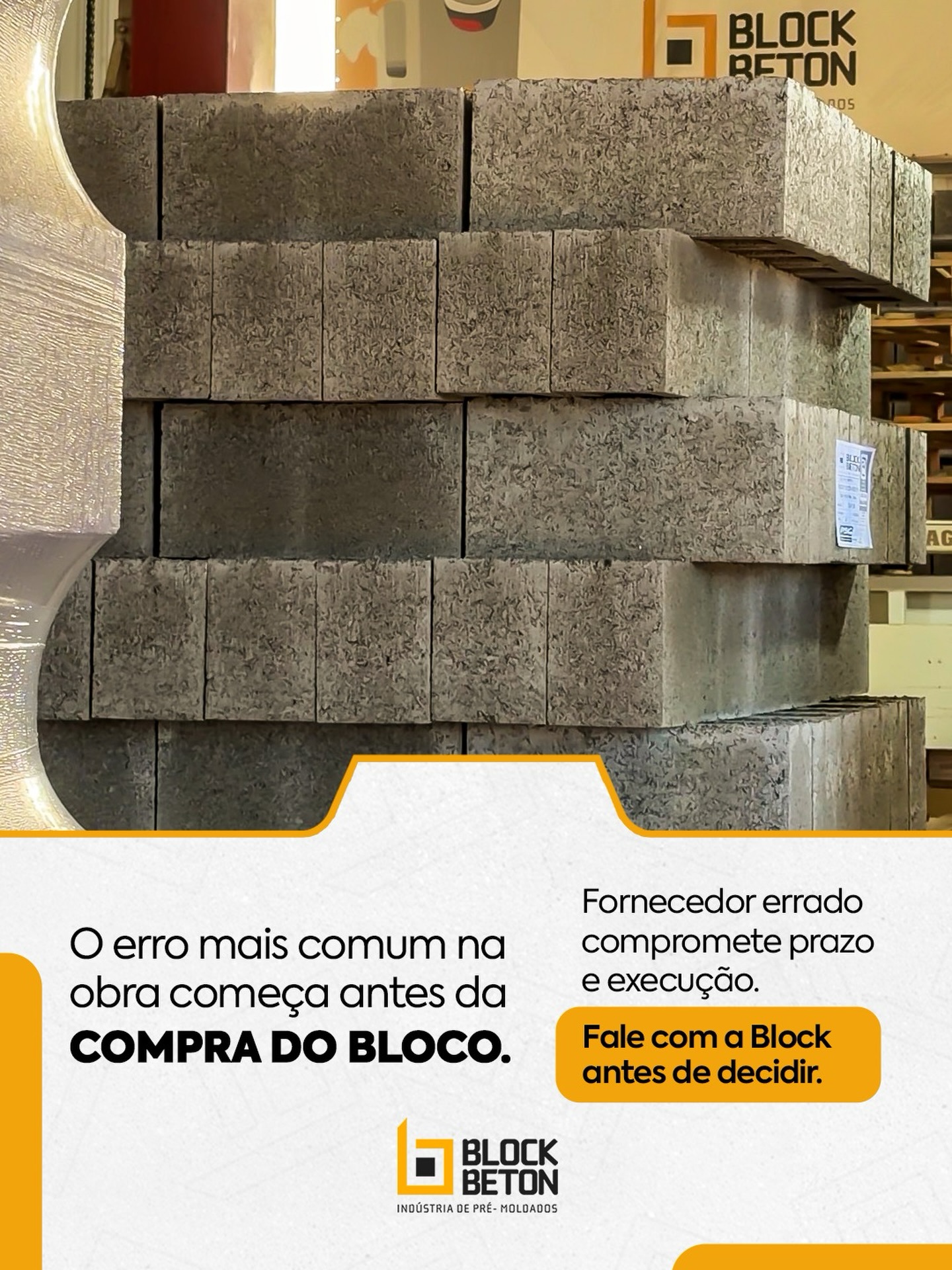 O erro mais comumcomeça antes-POST