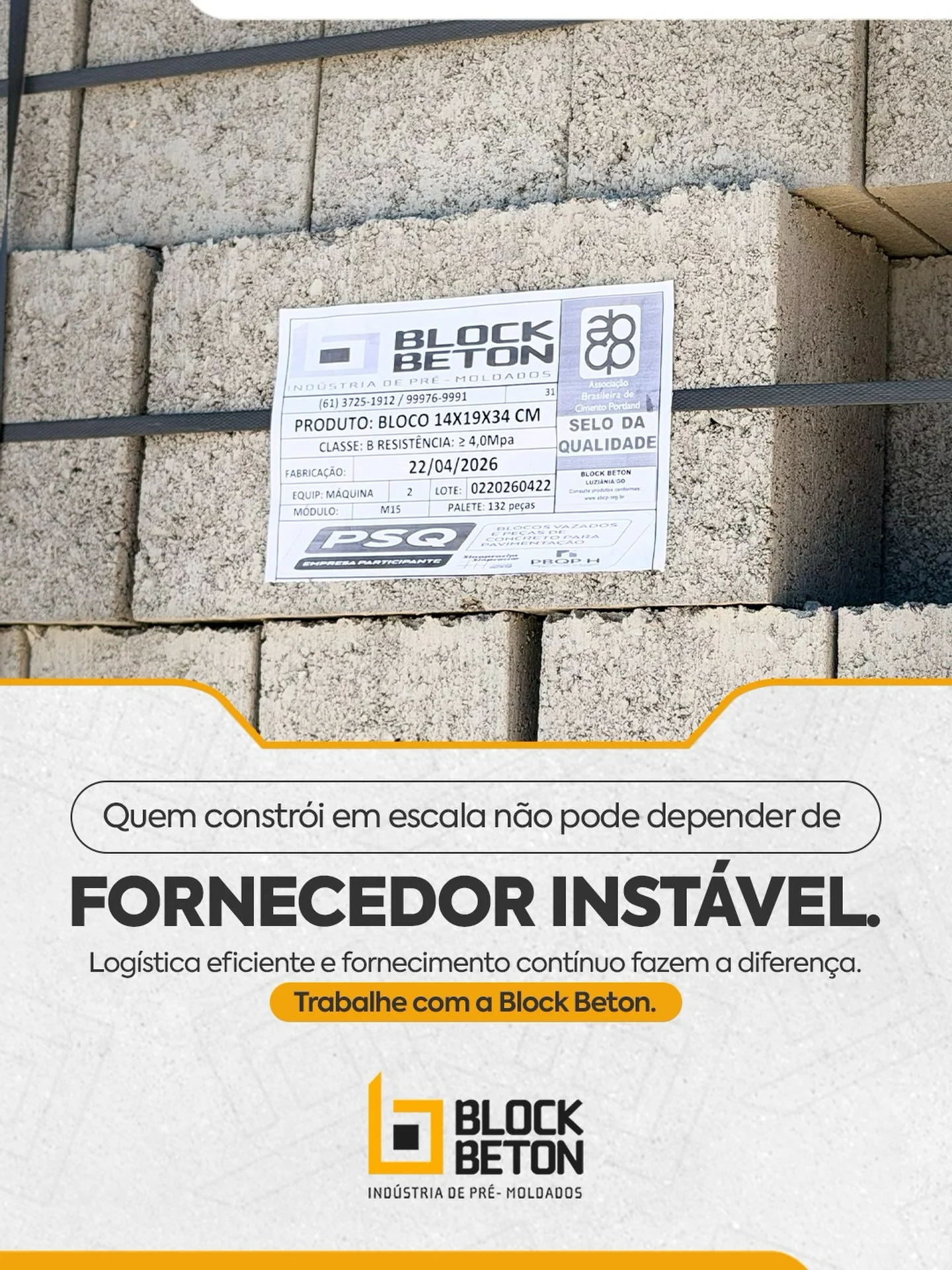 FORNECEDOR INSTÁVEL-post