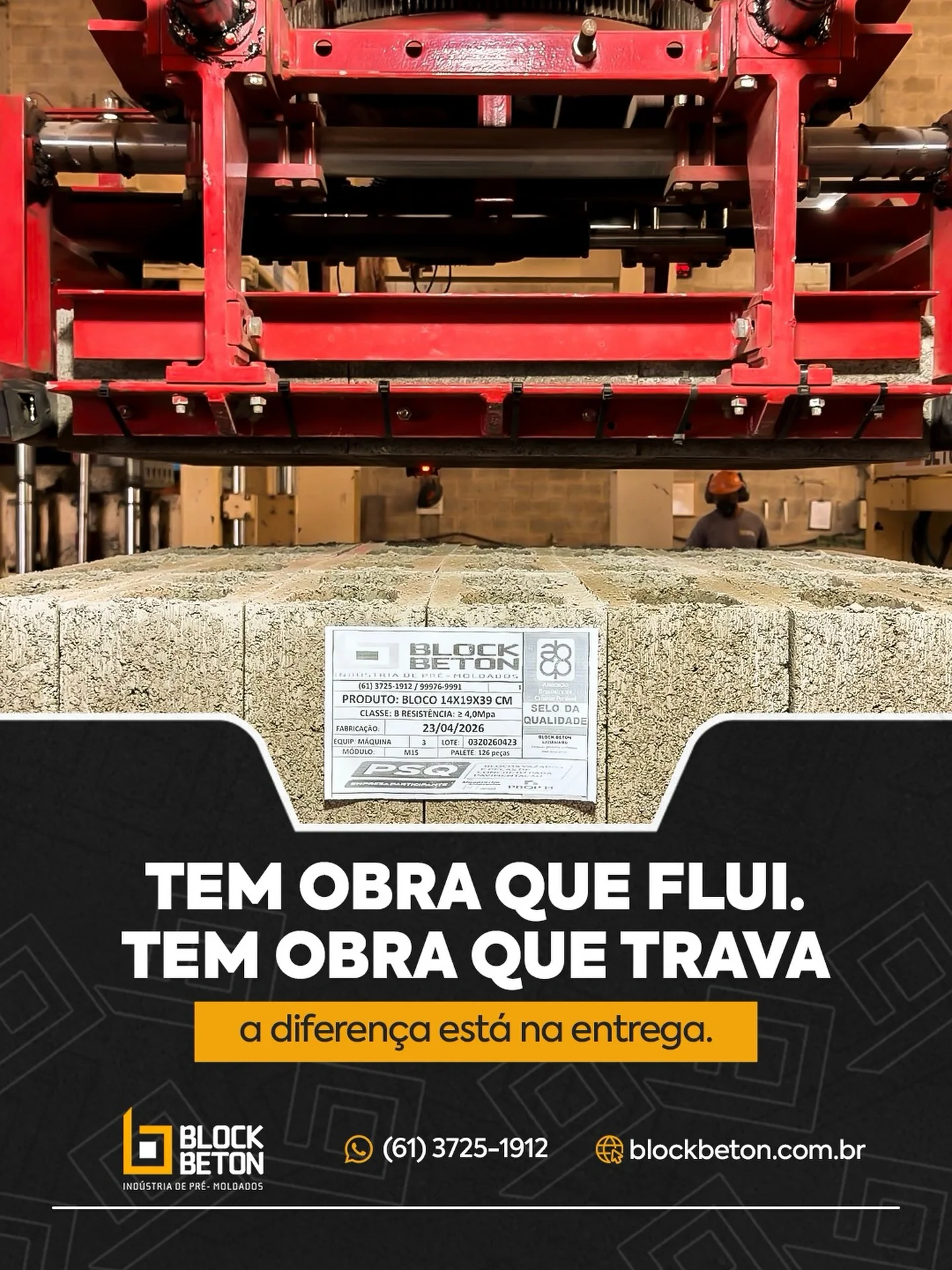 TEM OBRA QUE FLUI-post